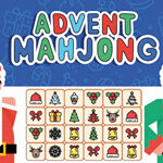 Advent Mahjong