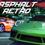 Asphalt Retro