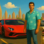 Aventador Vice Crime City