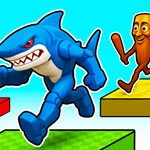 Brainrot Mega Parkour