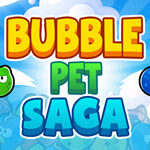 Bubble Pet Saga