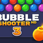 Bubble Shooter HD 3