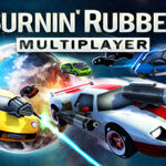 Burnin Rubber Multiplayer