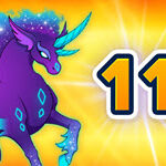 Dynamons 11