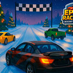 Epic Racing – Descent on Cars