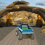 Extreme Buggy Truck Driving 3D