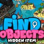 Find Objects – Hidden Item