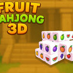 Fruit Mahjong 3D