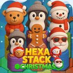Hexa Stack Christmas