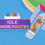 Idle Trade Routes