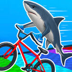 Italian Brainrot Bike Rush