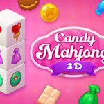 Mahjong 3D Candy