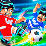 Obby Football Soccer 3D