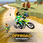 Offroad Moto Mania