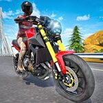 Traffic Rider Moto Bike Racing