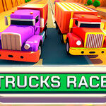 Trucks Race