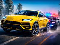 Urus City Driver
