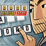 Words Detective Bank Heist